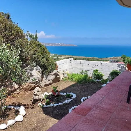 Panorama Agia Fotia (Sitia)
