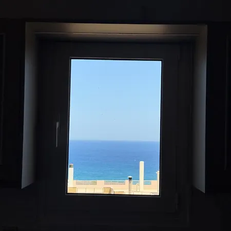 Lägenhet Panorama Agia Fotia (Sitia)